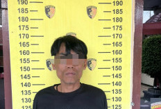 Lompat Pagar Rumah, Pencuri Tabung Gas dan Sepeda Ditangkap Polsek Wonocolo