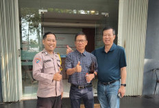 Polsek Sukomanunggal Amankan Ibadah Minggu di Gereja Maranatha Surabaya