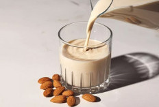 Lebih Ringan dan Bebas Laktosa, Ini Keunggulan Susu Almond Dibanding Susu Sapi