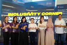 Inklusivity Corner, Ruang Pamer Limitless Fest Disabilitas Binaan Bentoel