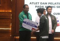 Gubernur Khofifah Beri Bonus Atlet SEA Games 2025, Jatim Sumbang 34 Persen Emas Indonesia