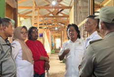 Pedagang Pasar Keputran Selatan Merana, Atap Bocor, Keran Air Mampet hingga Sepi Pembeli di TPS Baru