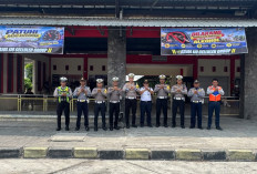 Operasi Patuh Semeru 2026, Satlantas Polres Ngawi Ajak Masyarakat Tertib Berlalu Lintas
