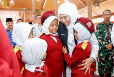Sekolah Rakyat Jatim Siapkan 5.370 Kursi, Penjaringan Siswa Terus Dikebut