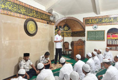 Sapa Warga Binaan, Kasi Binadik Lapas Jember Pastikan Seluruh Hak Layanan Gratis Tanpa Sekat
