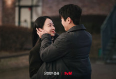 Sukses Besar, Drama Filing for Love Tamat dengan Rekor Rating Tertinggi