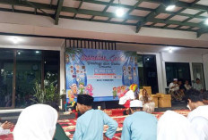 Memorandum Gelar Bukber Ramadan, Puluhan Anak Yatim Piatu Dalam Suasana Penuh Kebahagiaan