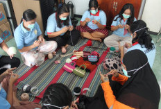 Warga Binaan Lapas Jember dISiapkan Bekal Mandiri Usai Bebas