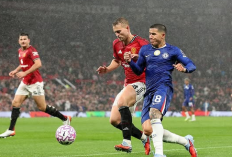 Cedera De Ligt Belum Jelas, Carrick Hadapi Dilema Lini Belakang Manchester United