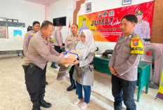 Jumat Curhat Gabungan Polsek Simokerto dan Satbinmas Tekan Angka Kriminalitas dan Kenakalan Remaja