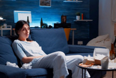 Kenapa Sering Overthinking di Malam Hari? Ini Penyebab dan Cara Mengatasinya