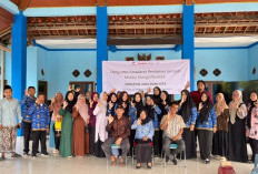 Edukasi Lingkungan, Cara Desa Sudu Bojonegoro Tanamkan Kebiasaan Memilah Sampah Sejak Dini