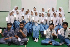 Duta Muda BPJS Kesehatan Dorong Generasi Muda Kediri Lakukan Skrining Kesehatan