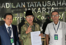 Lawan Putusan PTUN, PB IKA PMII Slamet Ariyadi Ajukan Banding dan Laporkan Hakim ke Bawas MA dan KY