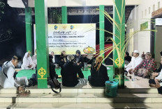 Warga Darungan di Tulungagung Gelar Suran Agung Haul Eyang Wiro Dharu Rekso
