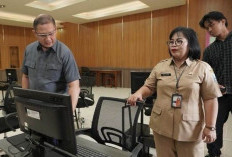 Transformasi Laboratorium UPT PTKK Surabaya, Kadindik Jatim Dorong Karya dari Fasilitas Modern