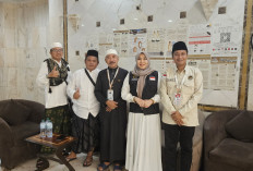 Cuaca Ekstrem di Makkah, Ning Lia Ingatkan Jemaah Fokus Jaga Kesehatan Jelang Pucak Haji