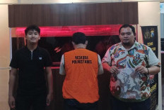 17 Poket Sabu Disita, Residivis Narkotika Asal Dupak Dibekuk Polrestabes Surabaya
