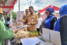 Sambut Iduladha, Pemkab Pasuruan Gelar Pasar Murah