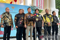 Panglima Jilah Tegaskan Masyarakat Adat Bukan Penyebab Karhutla di Kalimantan