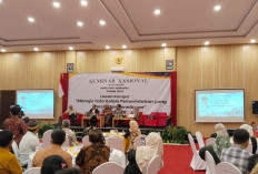 Seminar Hakordia 2025 di Nganjuk: Soroti Upaya Memutus Mata Rantai Judicial Corruption