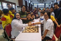  Lebih dari 1.000 Pecatur Ramaikan Piala Wali Kota Surabaya 2026