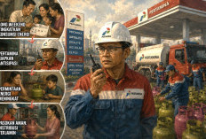 Pertamina Tambah Hampir 1 Juta Tabung Elpiji di Jatim Jelang Libur Panjang