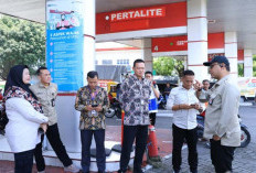 Pemkab Jember Pastikan Stok BBM Aman, Pj Sekda Sidak Sejumlah SPBU