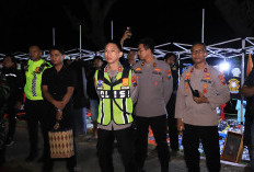 Hadir untuk Masyarakat, Kapolres Kediri Kota Amankan Pengesahan Warga Baru PSHT Tahun 2026