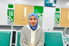 Laili Nikmati Perlindungan Kesehatan Lewat JKN