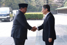 Pertemuan Hangat Prabowo dan Kaisar Naruhito Perkuat Kemitraan Indonesia-Jepang
