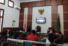 Saksi Guru SD Kristen Cita Hari Sebut TFG Terima Sekali, Kuasa Hukum Terdakwa Soroti Testimonium de Auditu