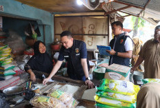 Satgas Pangan Mojokerto Pantau Ketat Harga Bapokting di Pasar Raya Mojosari