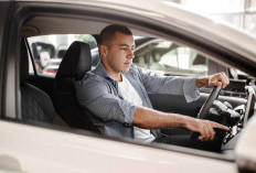 Posisi Duduk 'Neutral Spine' untuk Pengemudi Mudik 2026: Cara Cegah Nyeri Pinggang dan Kaki Kesemutan