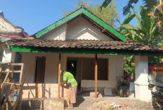 Rutilahu di Pasirian Bangun Harapan Baru, Babinsa dan Warga Gotong Royong Wujudkan Rumah Layak Huni di Lumajan