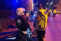 Polres Lamongan Tindak Tegas Rombongan Liar Hendak Hadiri Pengesahan Perguruan Silat