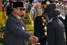 Kanit PPA Polresta Malang Kota Terima Penghargaan Presiden sebagai Polwan Inspiratif