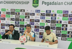 Persela Lamongan Gilas Persiba, Bima Sakti Bongkar Rahasia Gol Juninho 