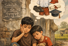 Kakak Beradik di Situbondo Terpaksa Putus Sekolah karena Tidak Ada Biaya