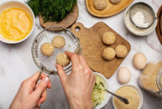 Cilok Diet Tinggi Serat, Camilan Kenyal yang Mengenyangkan Lebih Lama