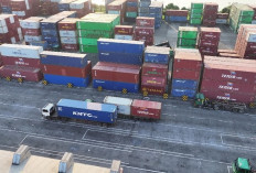 Kinerja PT Terminal Teluk Lamong Surabaya Tumbuh 4,5 Persen, Perkuat Layanan Logistik Nasional