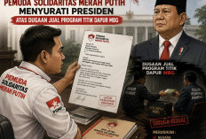 ?Kasus GS Oknum DPRD Lumajang, Ketua DPD Jatim Pemuda Solidaritas Merah Putih Surati Presiden