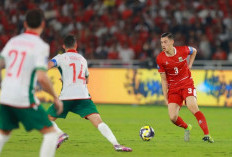 Fiks, Cedera Pastikan Jay Idzes Absen Bela Merah Putih di FIFA ASEAN Cup 