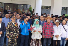 Aliansi Masyarakat Kabupaten Malang Datangi DPRD, Minta Usut Insiden Kekerasan