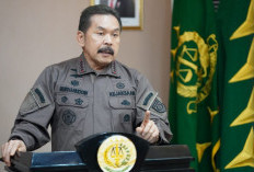 Jaksa Agung Rombak 14 Kajati, Ini Daftar Nama Pejabat yang Bergeser