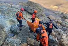 Tim SAR Gabungan Berhasil Temukan Korban Tenggelam di Pantai Pangi Blitar 
