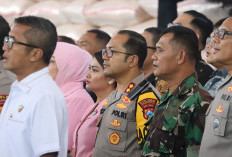 Presiden Prabowo Resmikan 1.179 SPPG dan 18 Gudang Ketahanan Pangan Polri, Mojokerto Ikut Groundbreaking ke-4