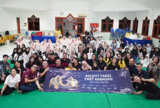 Wujud Kepedulian, Ascott Takes Part Ramadan Sasar Remaja Putri Jawa Timur