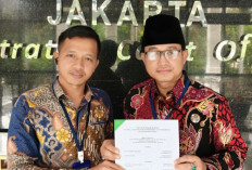 Memori Banding Siap Disidangkan, Ketua Umum PB IKA PMII Slamet Ariyadi: Kemenkum Mengobok-obok IKA PMII?