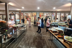 Rayakan Kehangatan Puasa Penuh Makna, Myze Hotel Sumenep Hadirkan Program A Wishful Ramadan